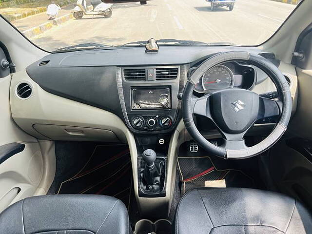 Used Maruti Suzuki Celerio [2014-2017] VXi CNG in Pune