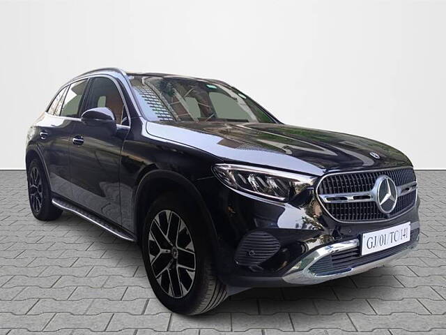 Used Mercedes-Benz GLC [2023-2024] 220d 4MATIC in Ahmedabad