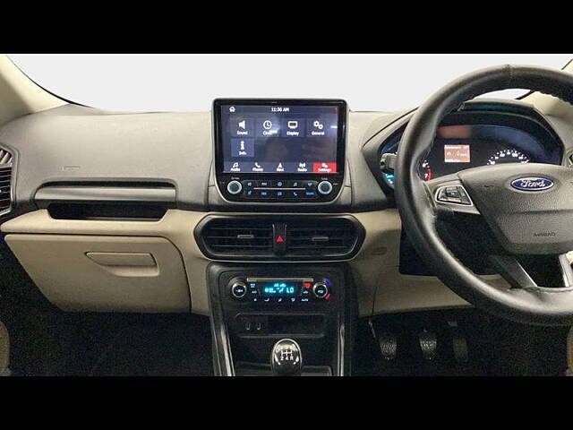 Used Ford EcoSport [2013-2015] Trend 1.5 Ti-VCT in Delhi