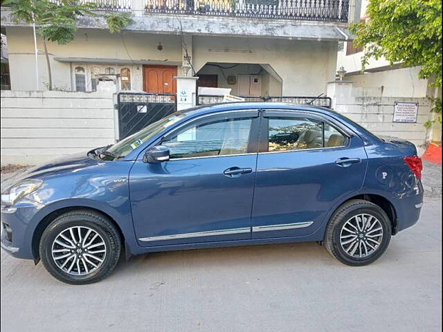 Used Maruti Suzuki Dzire [2017-2020] ZXi Plus AMT in Hyderabad