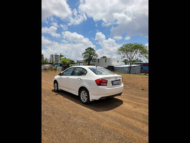 Used Honda City [2011-2014] 1.5 V MT in Nashik