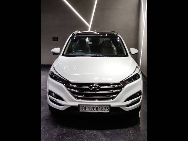 Used 2019 Hyundai Tucson in Delhi