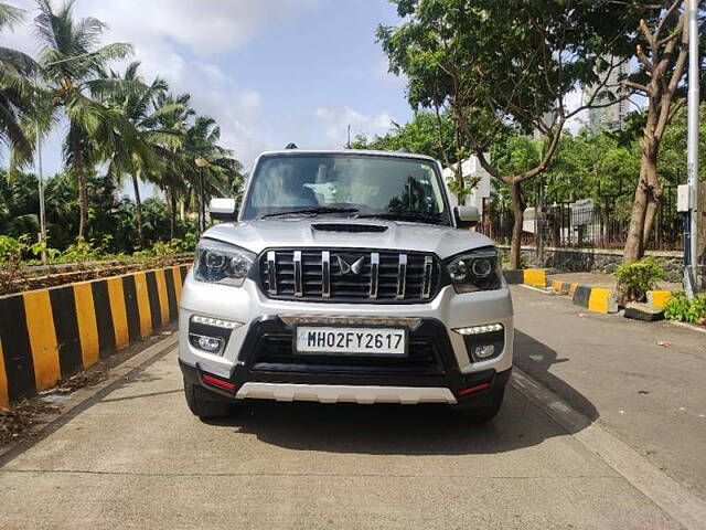 Used 2023 Mahindra Scorpio in Mumbai