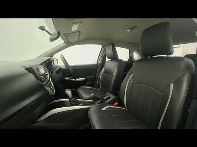 Used Maruti Suzuki Baleno [2015-2019] Delta 1.2 AT in Mumbai