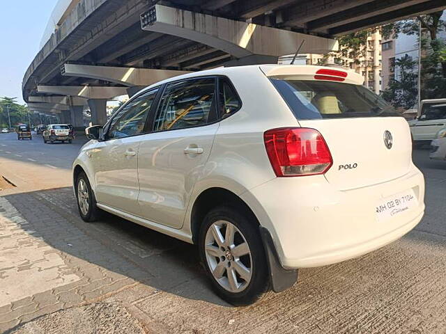 Used Volkswagen Polo [2010-2012] Highline1.2L (P) in Mumbai