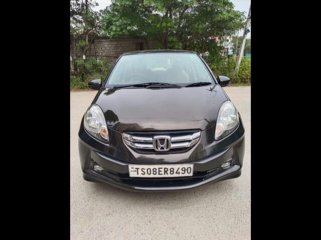 Used 2015 Honda Amaze in Hyderabad