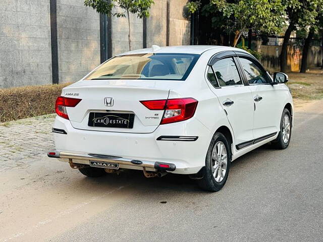 Used Honda Amaze VX 1.2 Petrol MT in Jaipur