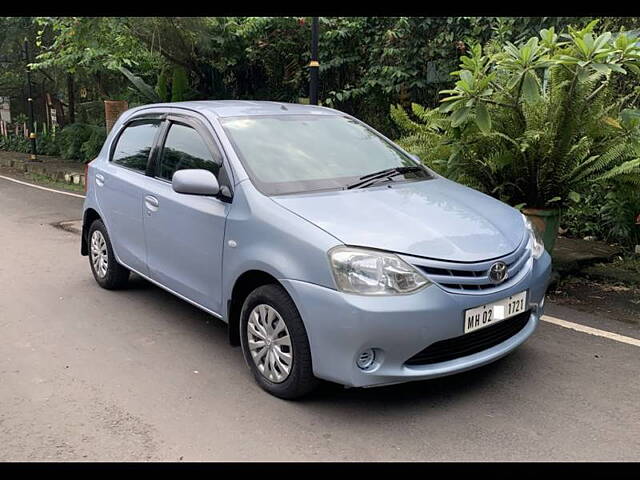 Used Toyota Etios Liva [2011-2013] G in Mumbai