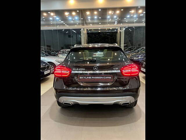 Used Mercedes-Benz GLA [2014-2017] 200 CDI Style in Bangalore