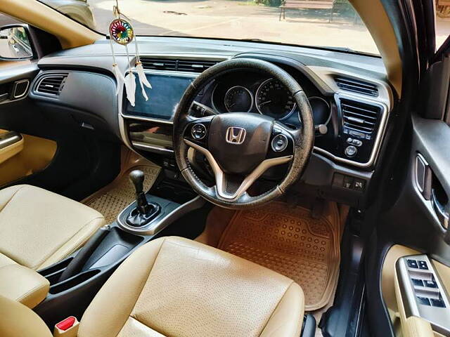 Used Honda City [2014-2017] VX (O) MT in Mumbai