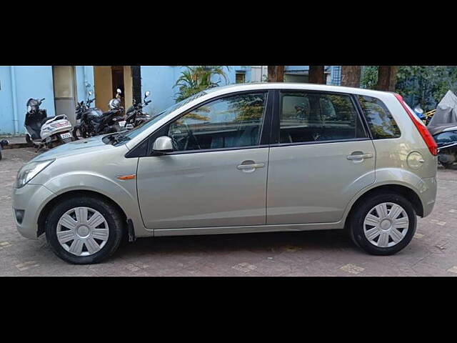 Used Ford Figo [2010-2012] Duratec Petrol Titanium 1.2 in Mumbai