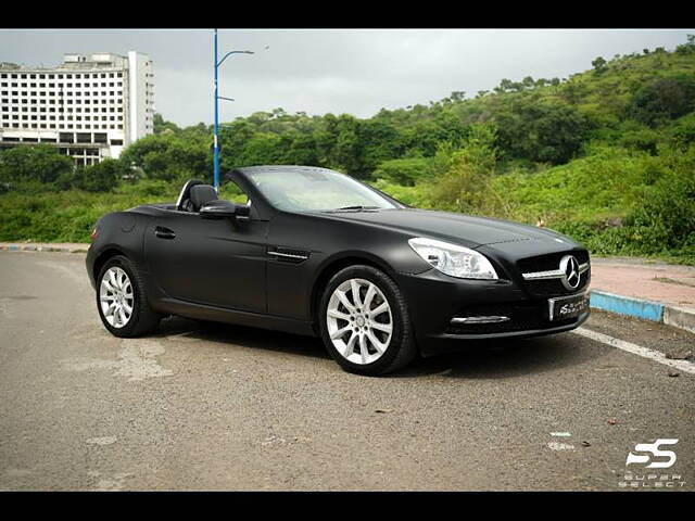 Used Mercedes-Benz SLK 350 in Mumbai