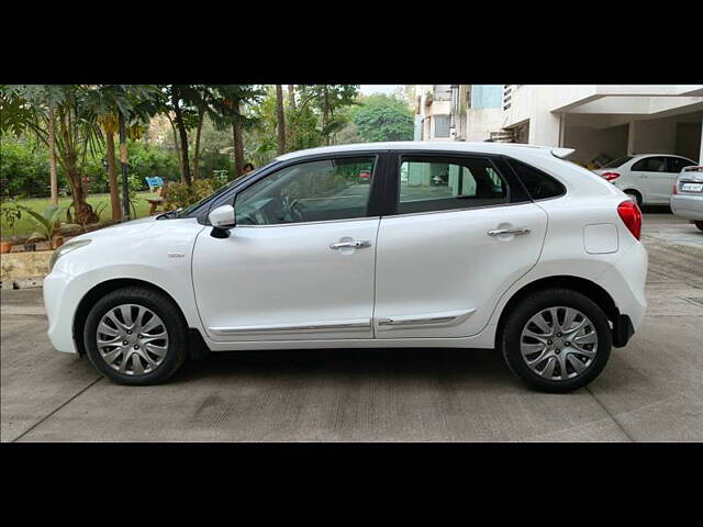 Used Maruti Suzuki Baleno [2015-2019] Alpha 1.3 in Pune