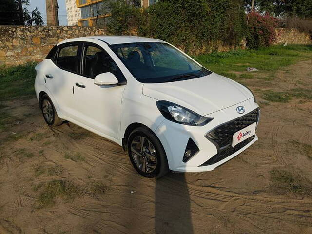 Used Hyundai Aura [2020-2023] SX 1.2 Petrol in Jaipur