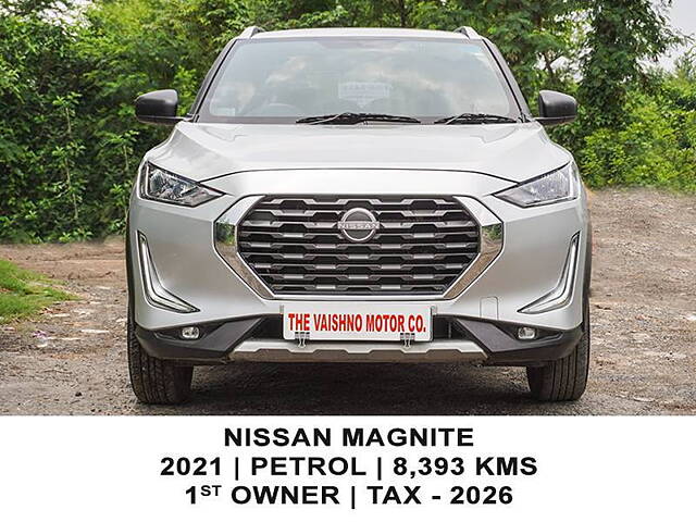 Used 2021 Nissan Magnite in Kolkata