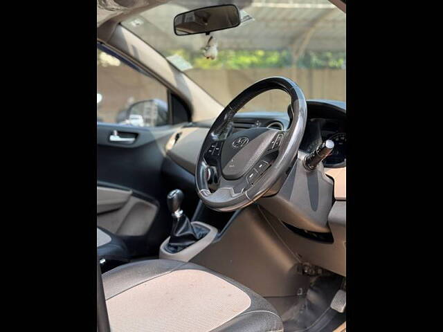 Used Hyundai Grand i10 [2013-2017] Asta 1.2 Kappa VTVT [2013-2016] in Nashik