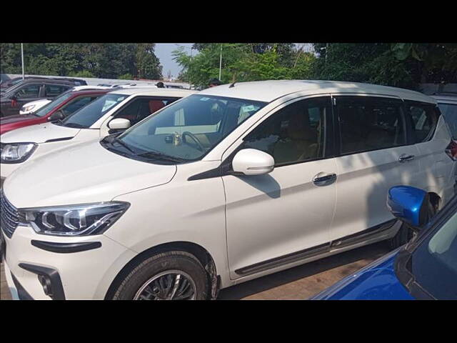 Used Maruti Suzuki Ertiga [2015-2018] VXI CNG in Ranchi