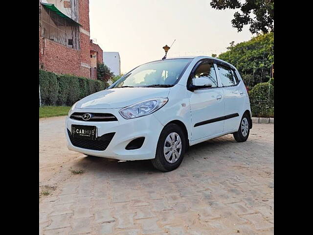 Used Hyundai i10 [2010-2017] Magna 1.2 Kappa2 in Delhi