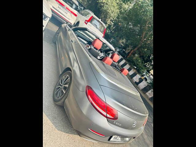 Used Mercedes-Benz C-Class Cabriolet [2016-2018] C 300 in Delhi