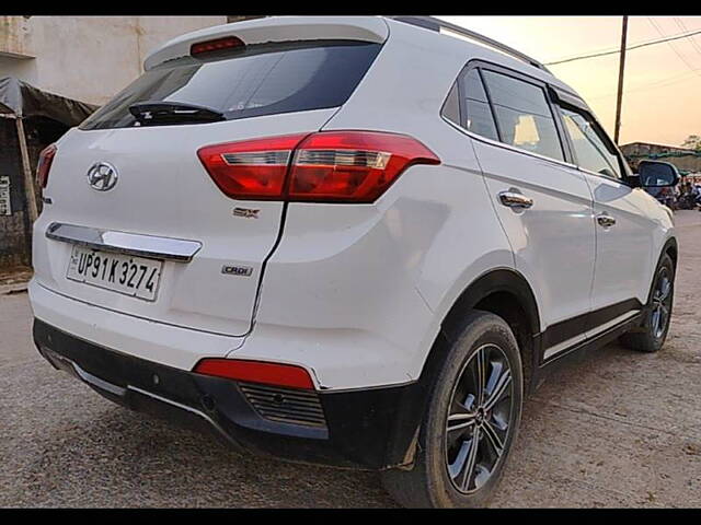 Used Hyundai Creta [2015-2017] 1.6 SX (O) in Satna