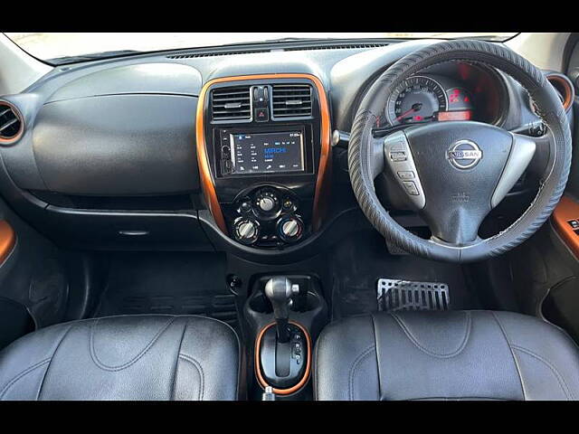 Used Nissan Micra [2013-2018] XV CVT in Ahmedabad