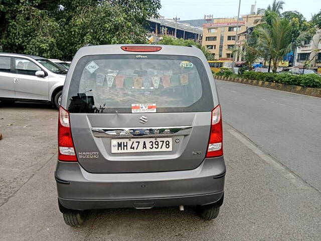 Used Maruti Suzuki Wagon R 1.0 [2014-2019] LXI CNG (O) in Mumbai