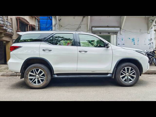 Used Toyota Fortuner [2016-2021] 2.8 4x4 MT [2016-2020] in Kolkata