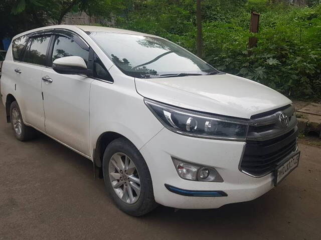 Used Toyota Innova Crysta [2016-2020] 2.4 VX 8 STR [2016-2020] in Mumbai