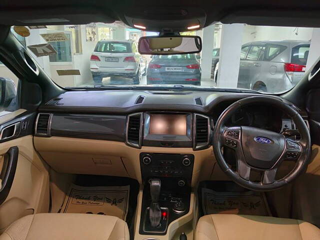 Used Ford Endeavour [2016-2019] Titanium 3.2 4x4 AT in Mohali