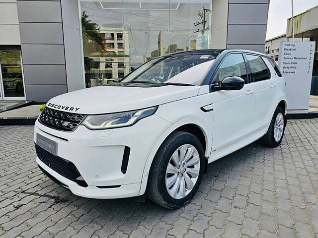 Used Land Rover Discovery Sport [2020-2022] SE R-Dynamic in Kochi