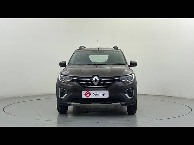 Used Renault Triber [2019-2023] RXZ EASY-R AMT in Gurgaon