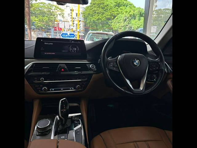 Used BMW 5 Series [2017-2021] 520d Luxury Line [2017-2019] in Chennai