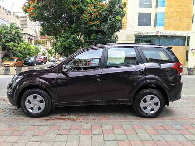 Used Mahindra XUV500 W7 AT [2018-2020] in Bangalore