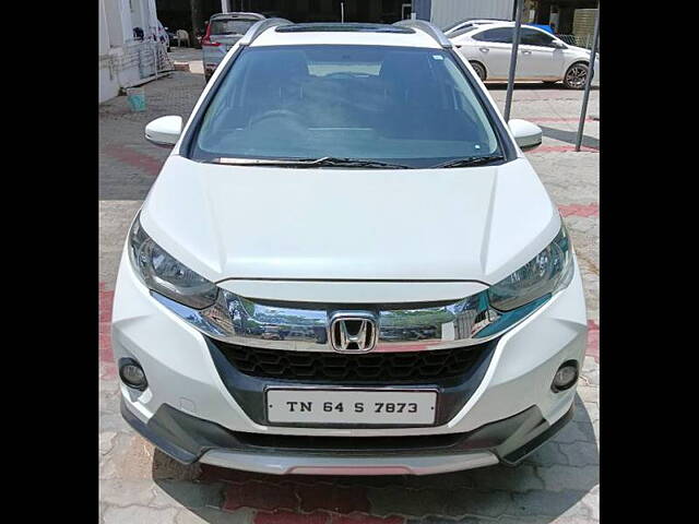 Used 2018 Honda WR-V in Madurai