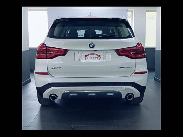 Used BMW X3 [2018-2022] xDrive 20d Luxury Line [2018-2020] in Hyderabad