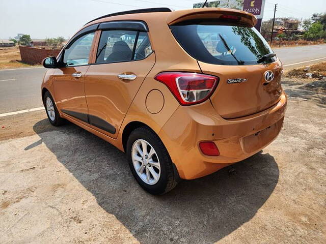 Used Hyundai Grand i10 [2013-2017] Asta 1.2 Kappa VTVT [2013-2016] in Kolhapur