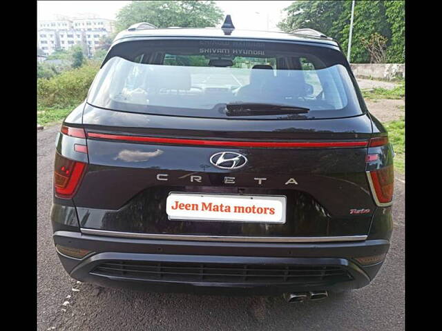 Used Hyundai Creta [2020-2023] SX (O) 1.4 Turbo 7 DCT [2020-2022] in Pune