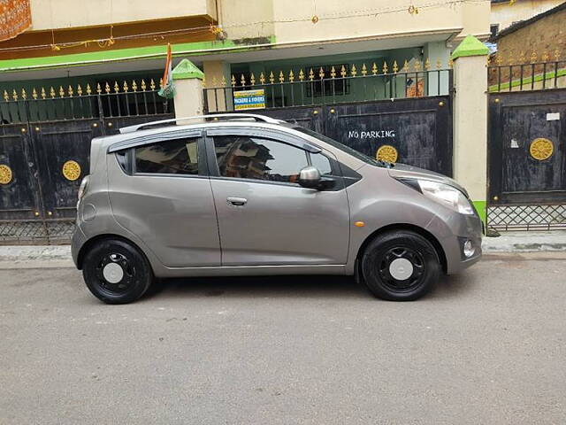 Used Chevrolet Beat [2009-2011] LT Petrol in Kolkata