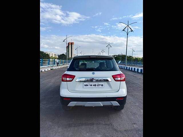 Used Maruti Suzuki Vitara Brezza [2016-2020] ZDi Plus AGS in Pune