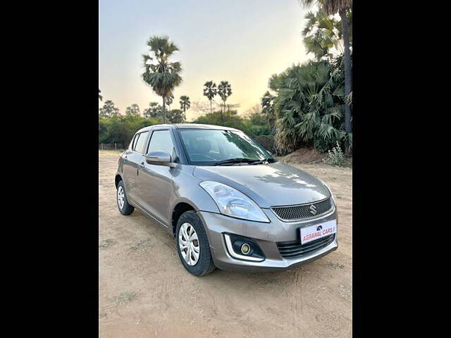 Used Maruti Suzuki Swift [2014-2018] VDi in Vadodara