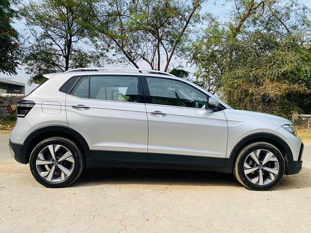 Used Volkswagen Taigun [2021-2023] Topline 1.0 TSI AT in Ahmedabad