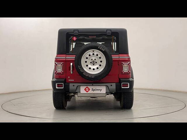 Used Mahindra Thar LX Hard Top Petrol AT in Pune