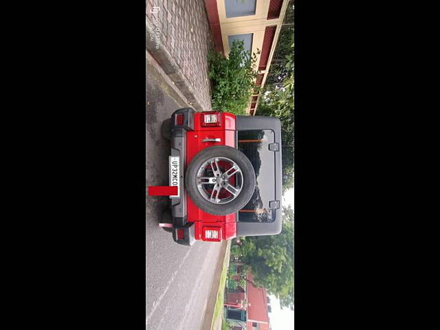 Used Mahindra Thar LX Hard Top Diesel MT 4WD in Lucknow