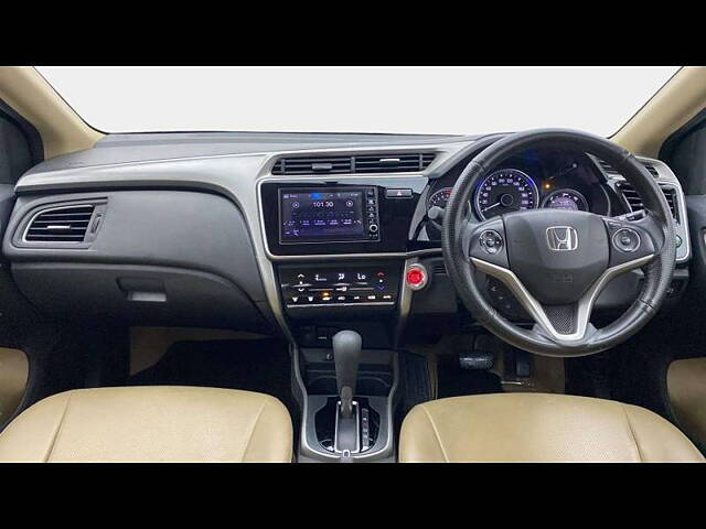 Used Honda City 4th Generation V CVT Petrol [2017-2019] in Bangalore