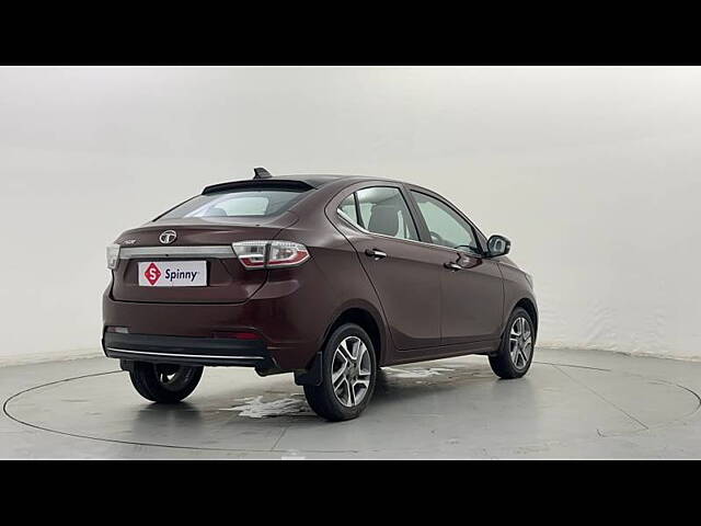 Used Tata Tigor [2018-2020] Revotron XZ+ in Ghaziabad