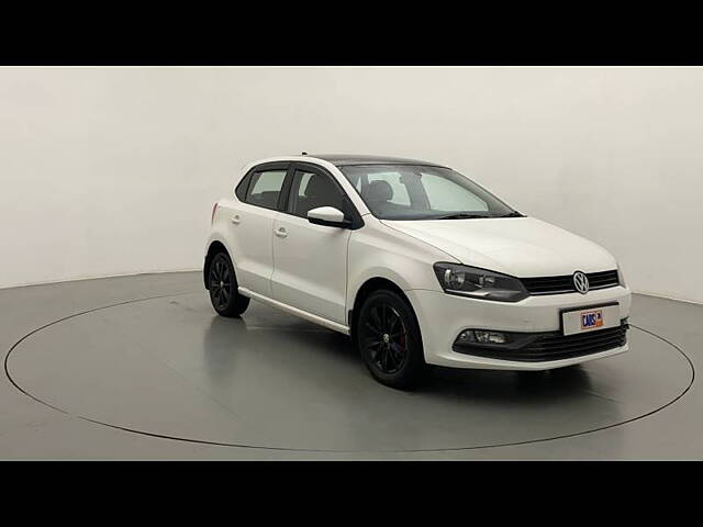 Used 2016 Volkswagen Polo in Mumbai