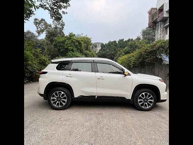 Used Maruti Suzuki Grand Vitara Alpha Plus Intelligent Hybrid eCVT in Delhi