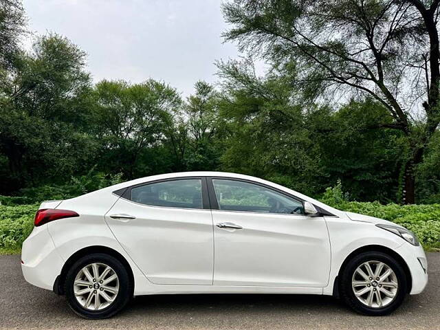 Used Hyundai Elantra [2012-2015] 1.6 SX MT in Ahmedabad