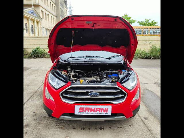 Used Ford EcoSport [2015-2017] Titanium 1.5L TDCi Black Edition in Thane