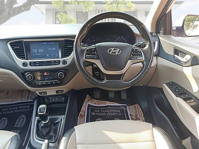 Used Hyundai Verna [2015-2017] 1.6 CRDI SX (O) in Delhi